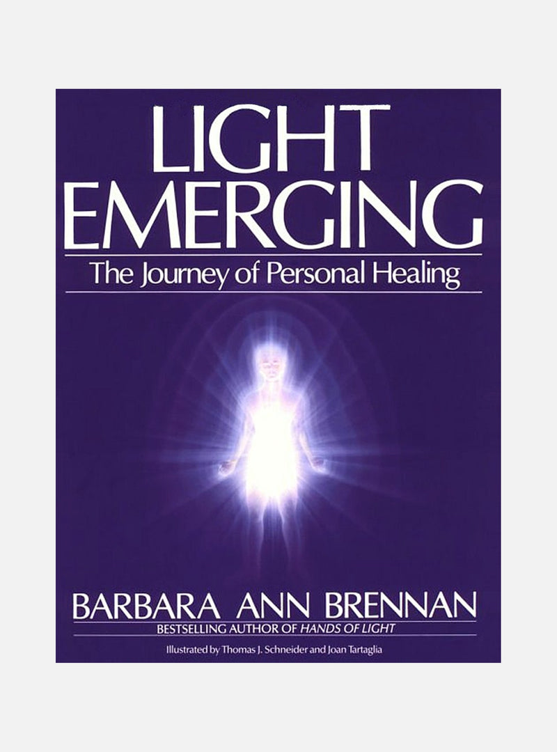 Light emerging - the journey of personal healing