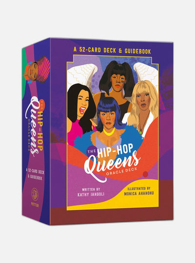 The Hip-Hop Queens Oracle Deck