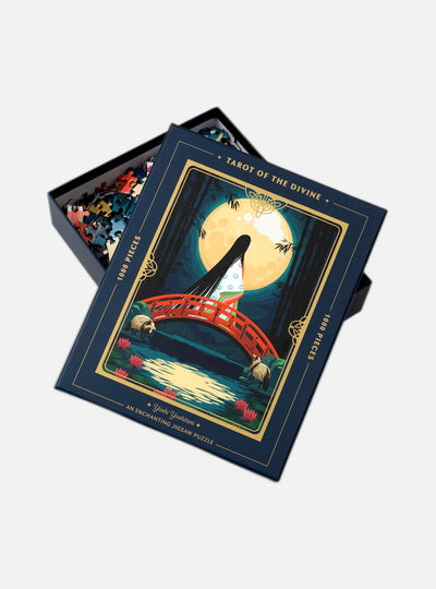 Tarot of the Divine Puzzle