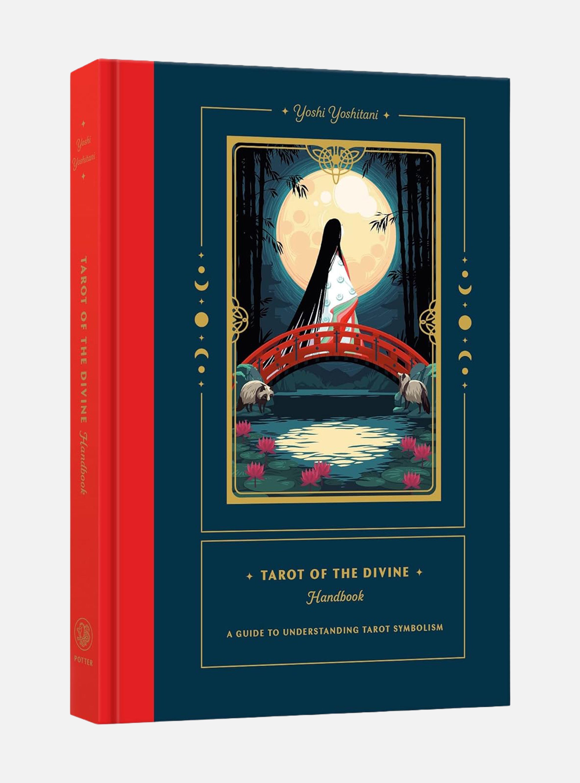 Tarot of the Divine Handbook