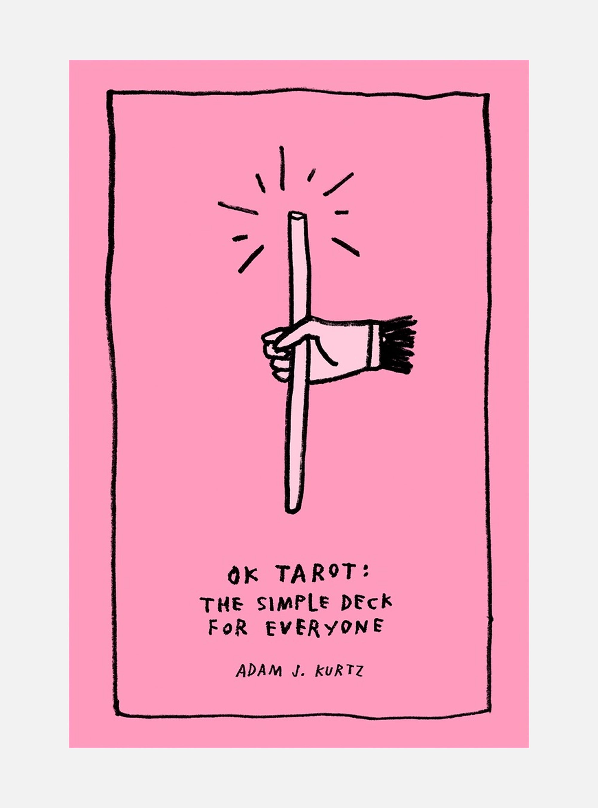 Ok Tarot - The Simple Deck for Everyone