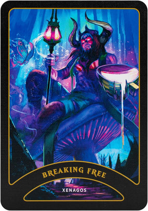 The Magic: The Gathering Oracle Deck