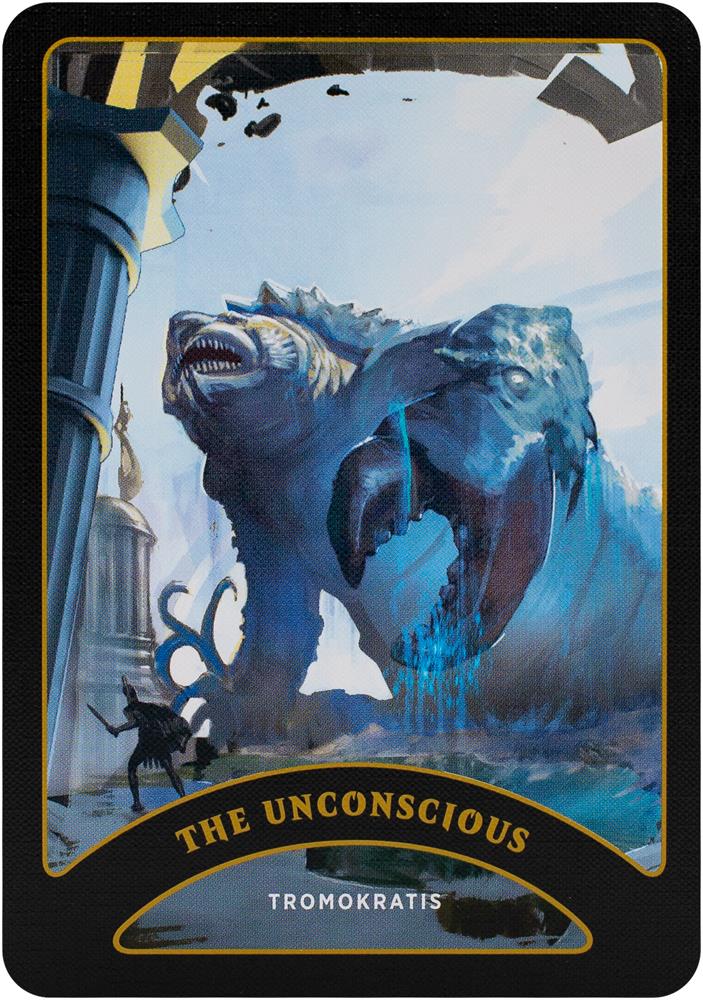 The Magic: The Gathering Oracle Deck