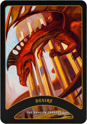 The Magic: The Gathering Oracle Deck