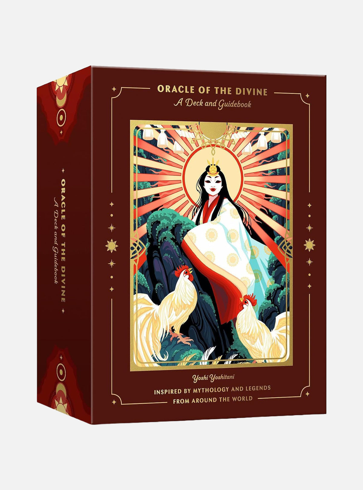 Oracle of the Divine