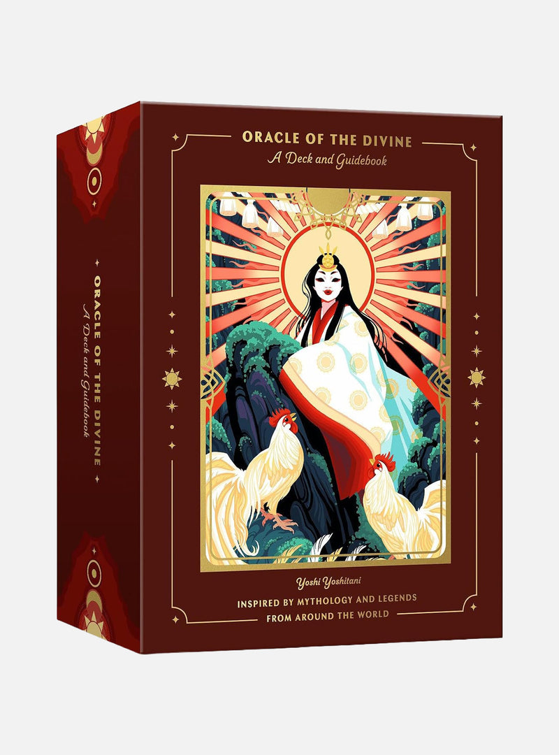 Oracle of the Divine