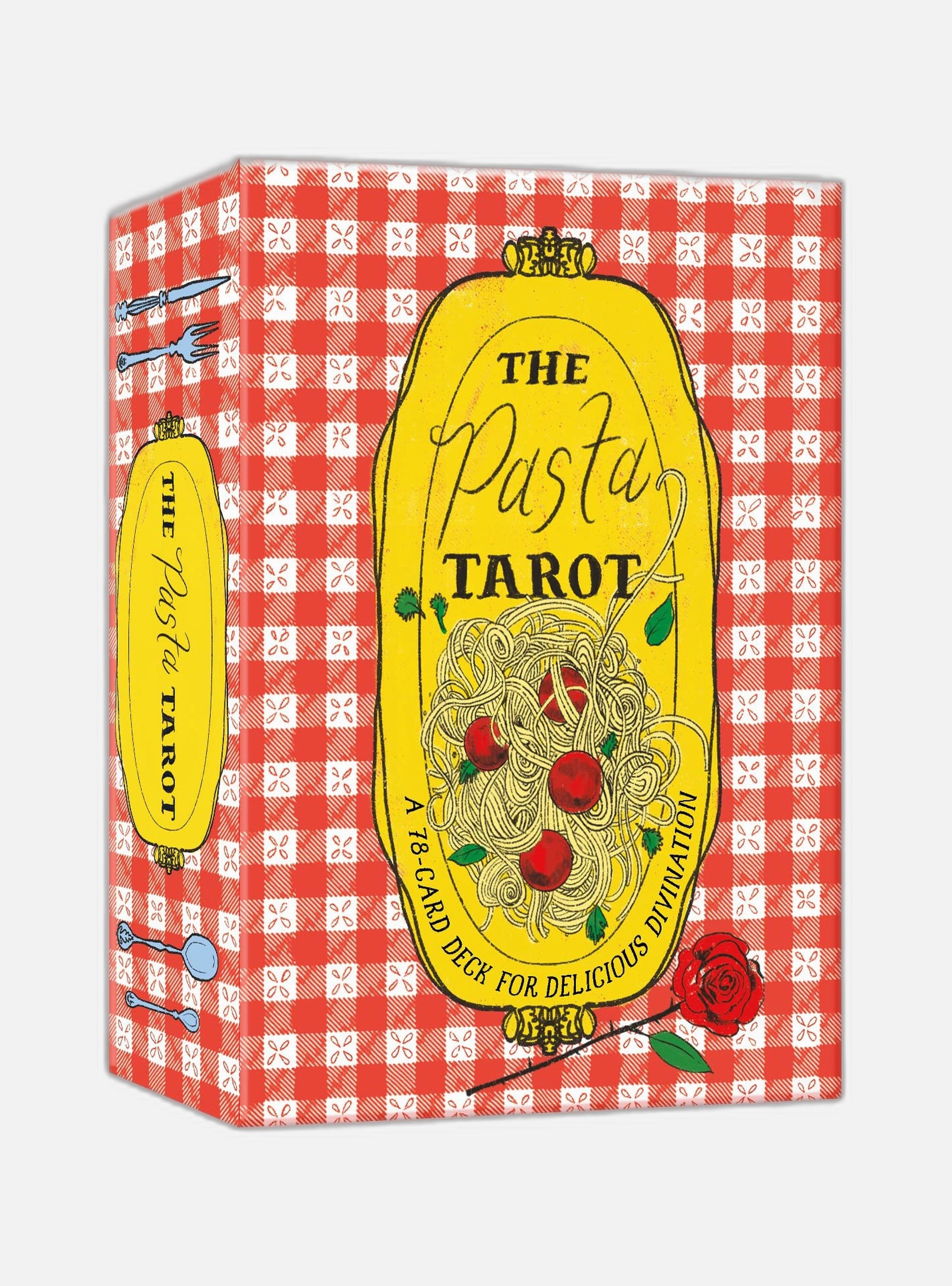 The Pasta Tarot