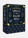 Spells to Raise Hell Cards