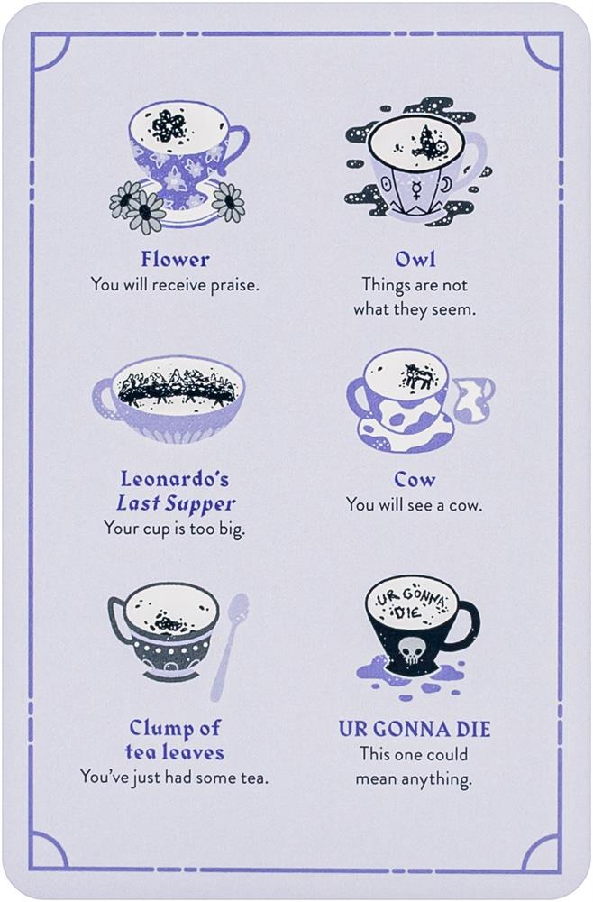 Spells to Raise Hell Cards