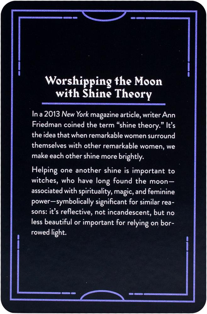 Spells to Raise Hell Cards