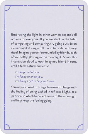 Spells to Raise Hell Cards