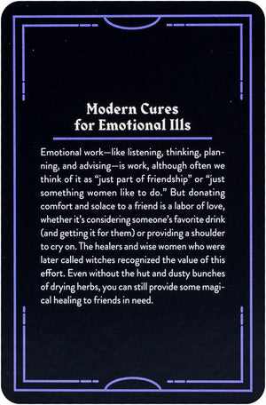 Spells to Raise Hell Cards