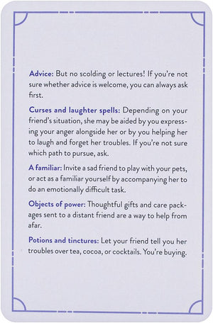 Spells to Raise Hell Cards