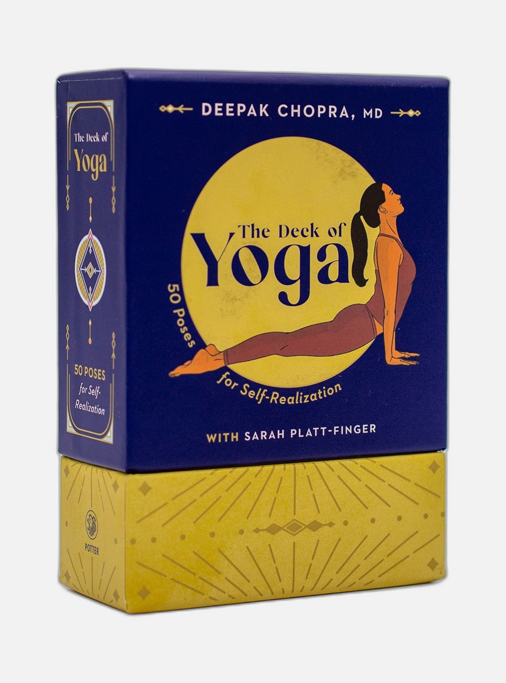 The Deck of Yoga