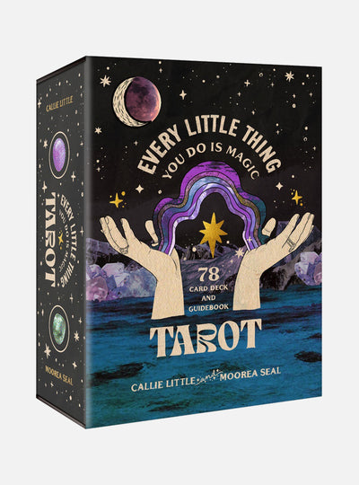 Every Little Thing You Do Is Magic Tarot