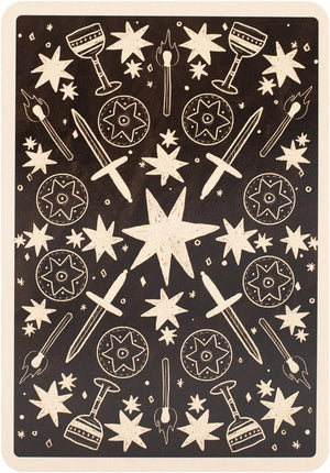 Every Little Thing You Do Is Magic Tarot