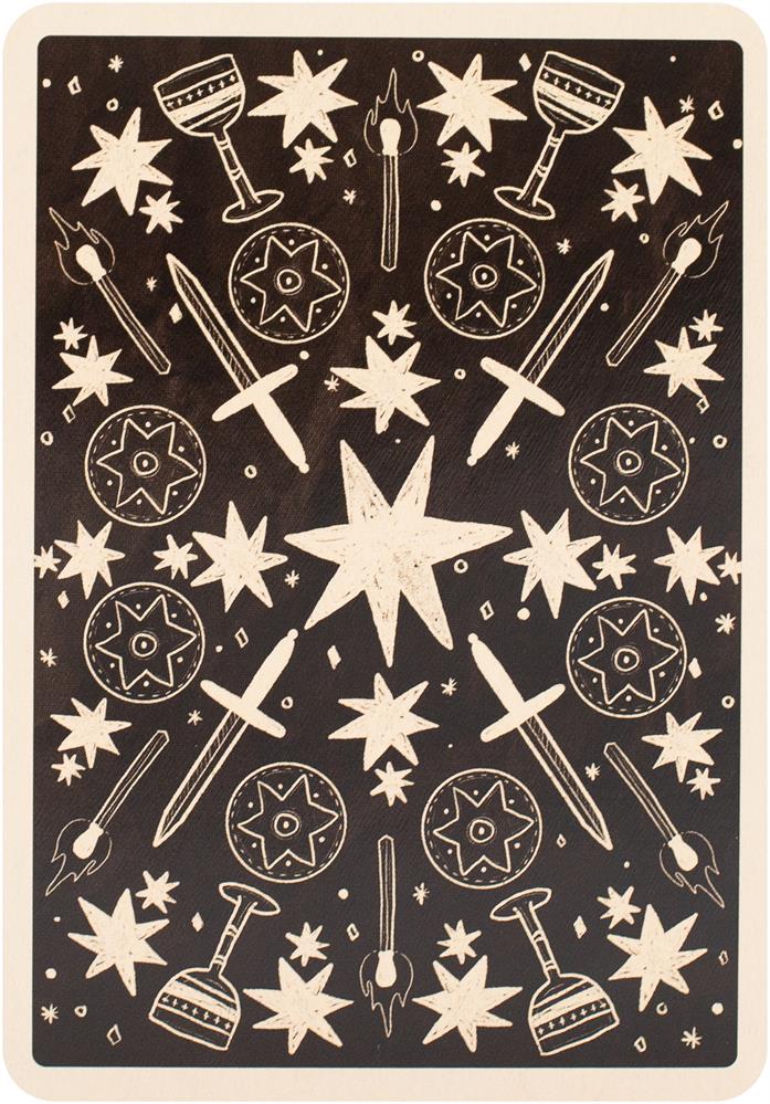 Every Little Thing You Do Is Magic Tarot