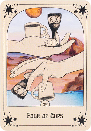 Every Little Thing You Do Is Magic Tarot