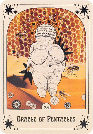 Every Little Thing You Do Is Magic Tarot