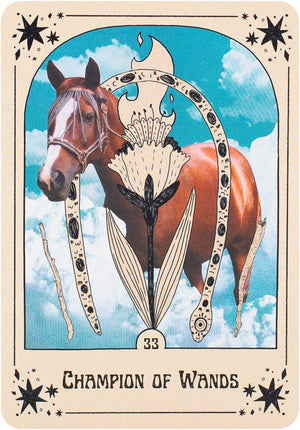 Every Little Thing You Do Is Magic Tarot