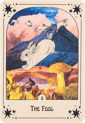 Every Little Thing You Do Is Magic Tarot
