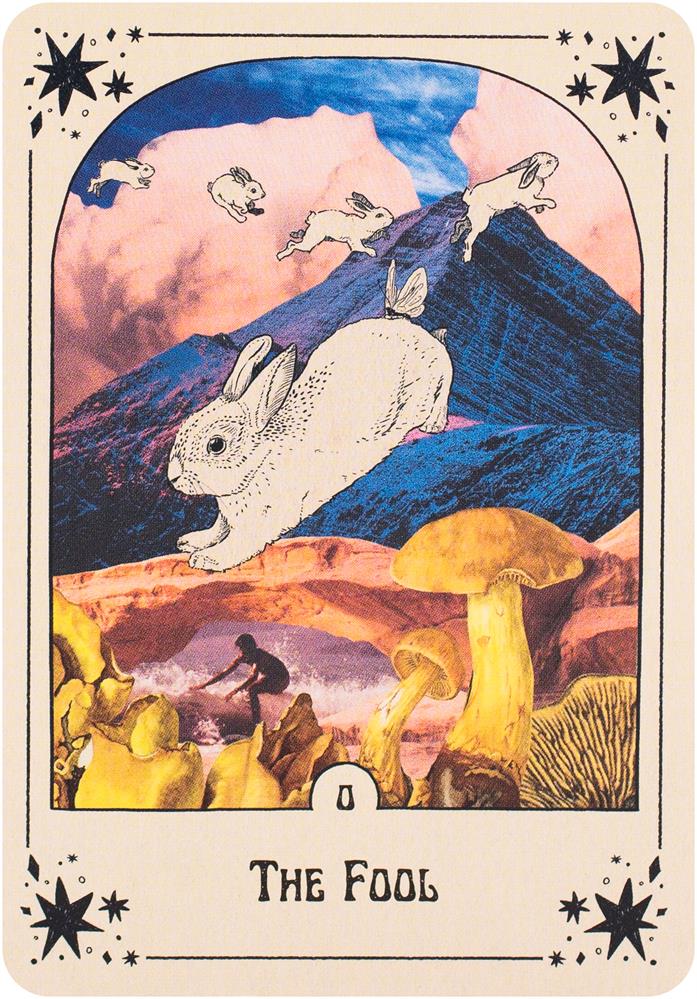 Every Little Thing You Do Is Magic Tarot