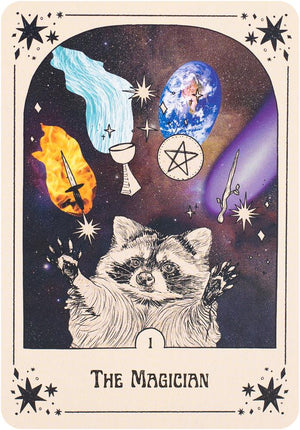 Every Little Thing You Do Is Magic Tarot
