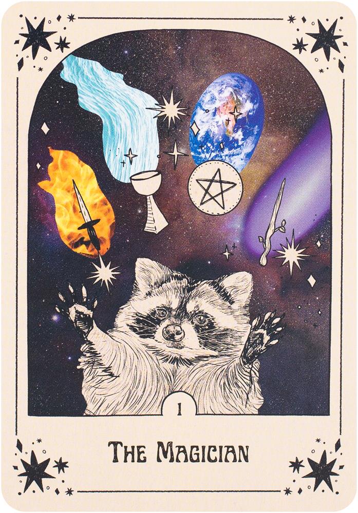 Every Little Thing You Do Is Magic Tarot