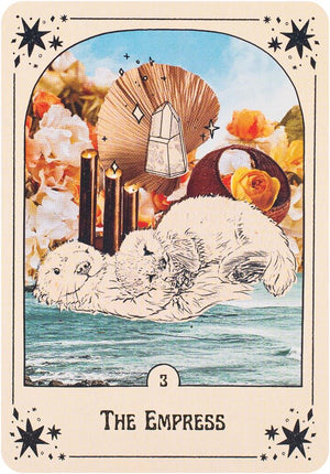 Every Little Thing You Do Is Magic Tarot