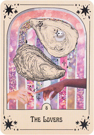 Every Little Thing You Do Is Magic Tarot