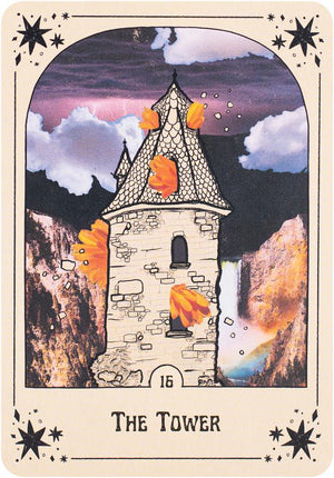 Every Little Thing You Do Is Magic Tarot