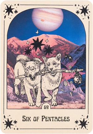 Every Little Thing You Do Is Magic Tarot