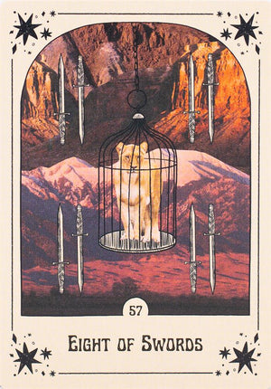 Every Little Thing You Do Is Magic Tarot