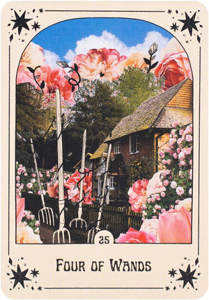 Every Little Thing You Do Is Magic Tarot