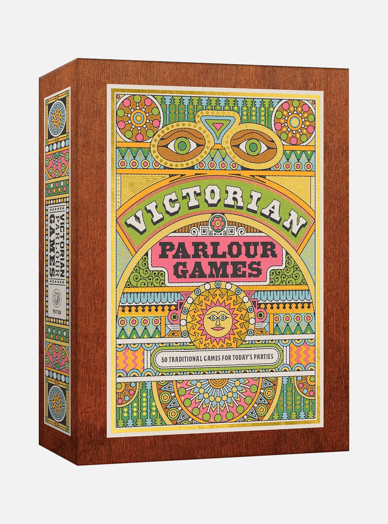 Victorian Parlour Games