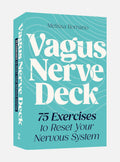 Vagus Nerve Deck: 75 Exercises to Reset Your Nervous System