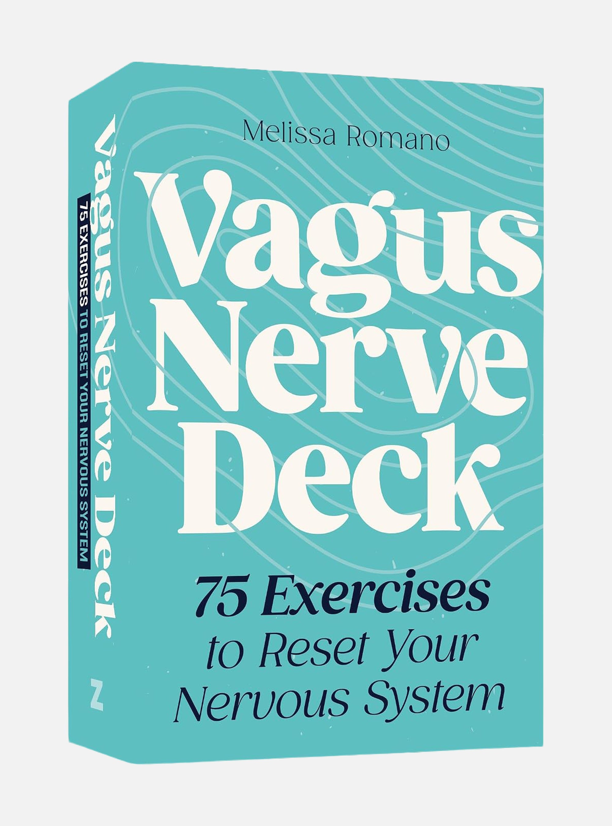 Vagus Nerve Deck: 75 Exercises to Reset Your Nervous System
