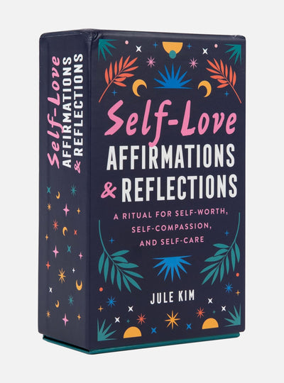 Self-Love Affirmations & Reflections