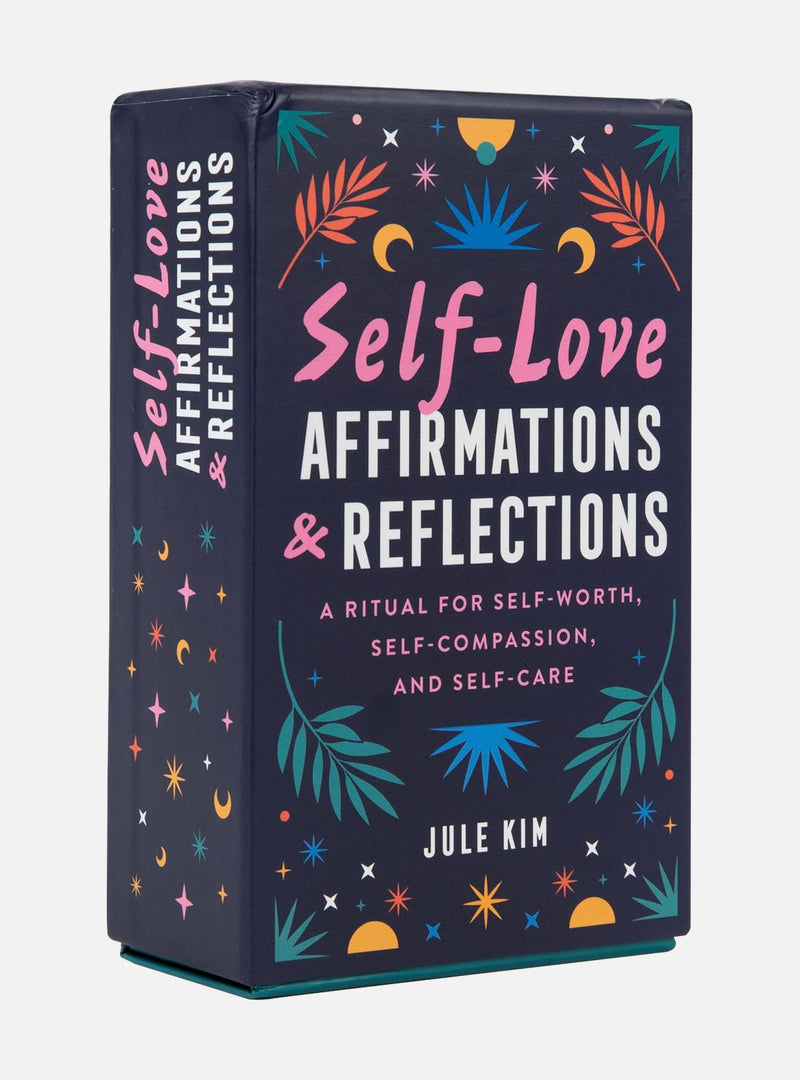 Self-Love Affirmations & Reflections