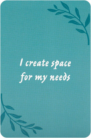 Self-Love Affirmations & Reflections