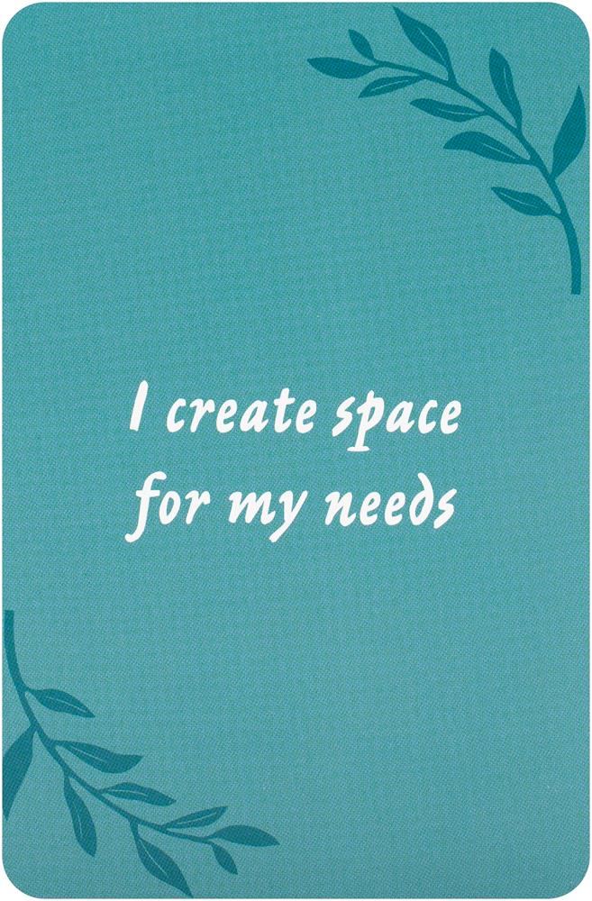 Self-Love Affirmations & Reflections