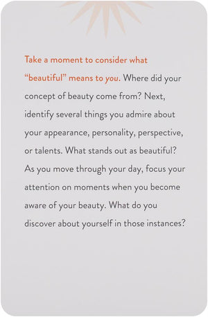 Self-Love Affirmations & Reflections