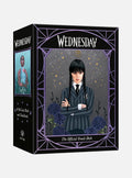 Wednesday: The Official Oracle Deck: Oracle Cards: A 52-Card Deck and Guidebook