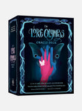 The Lore Olympus Oracle Deck: A 54-Card Deck and Guidebook