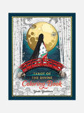 Tarot of the Divine Coloring Book: Inspired by Deities, Folklore, and Fairy Tales from Around the World