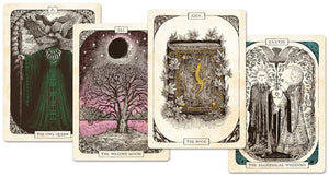The Black Bird Oracle Deck: A 52-Card Deck and Guidebook