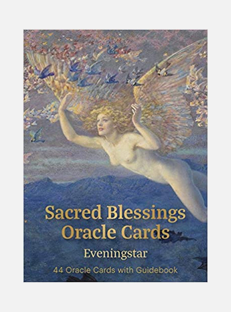Sacred Blessings Oracle Cards