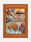 Aussie Affirmations : 46 Cards with Instructions For Use