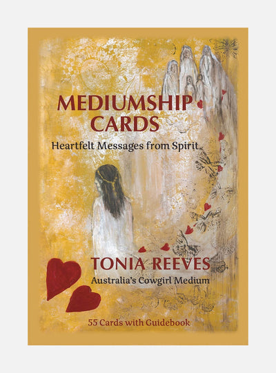 Mediumship Cards : Heartfelt Messages from Spirit