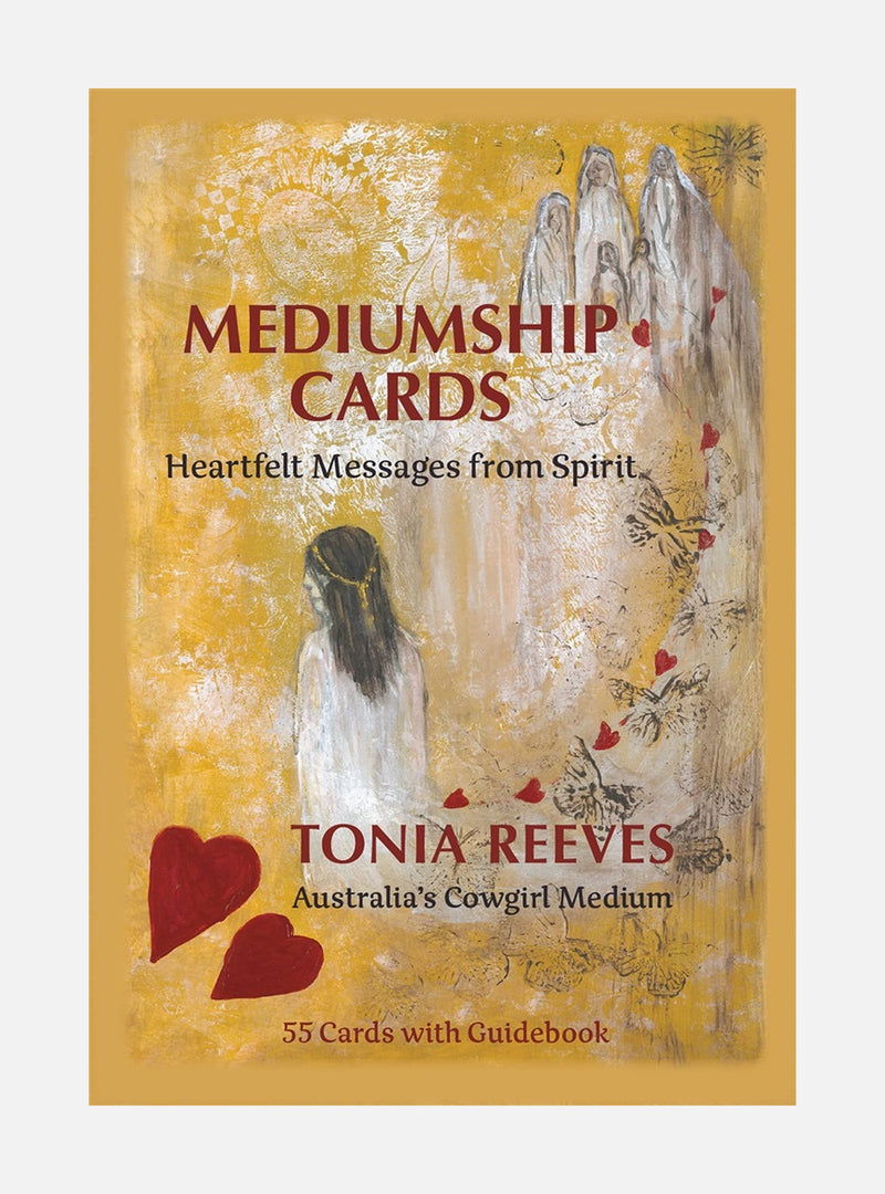 Mediumship Cards : Heartfelt Messages from Spirit